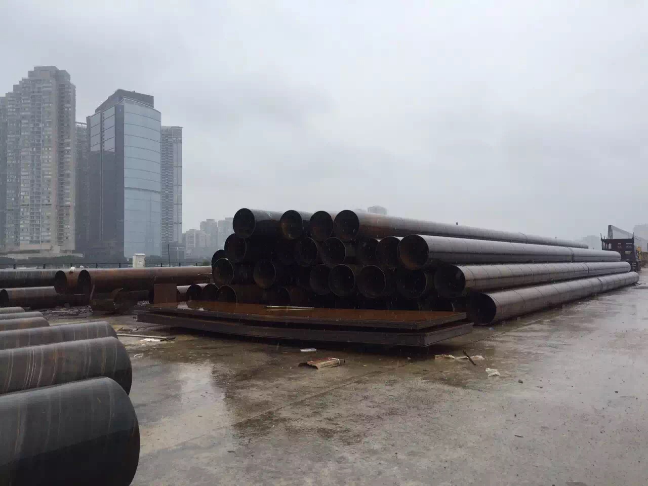 鋼管樁